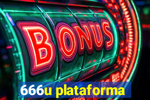 666u plataforma